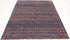 8 X 10 ft Brown Color Rug Indian Hand Knotted Contemporary Style Indoor Bedroom Area Rug #LivingRug Home Decor - 100%HANDMADERUG